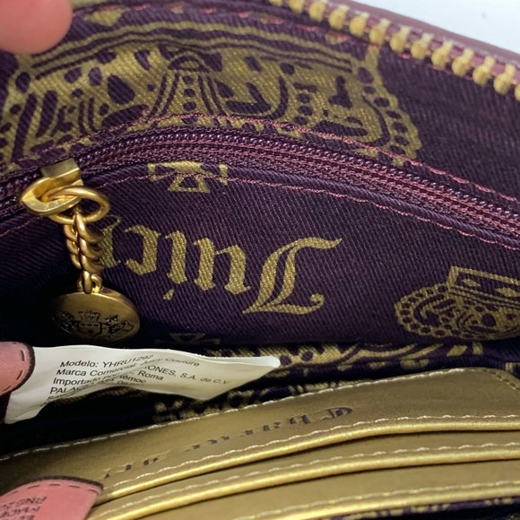 Juicy Couture bag in Grappa - Picture 7 of 14